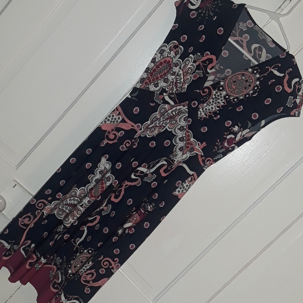 G.H. Bass dress